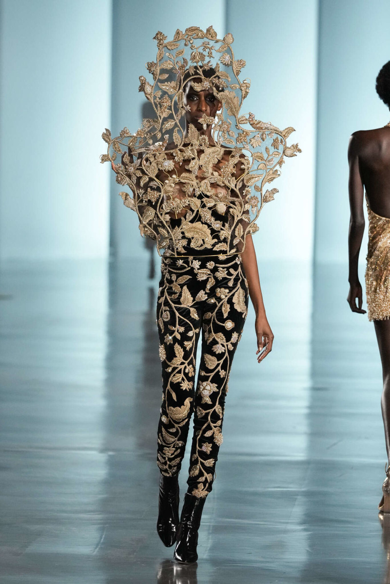 Rahul Mishra fashion show for Spring/Summer 2025