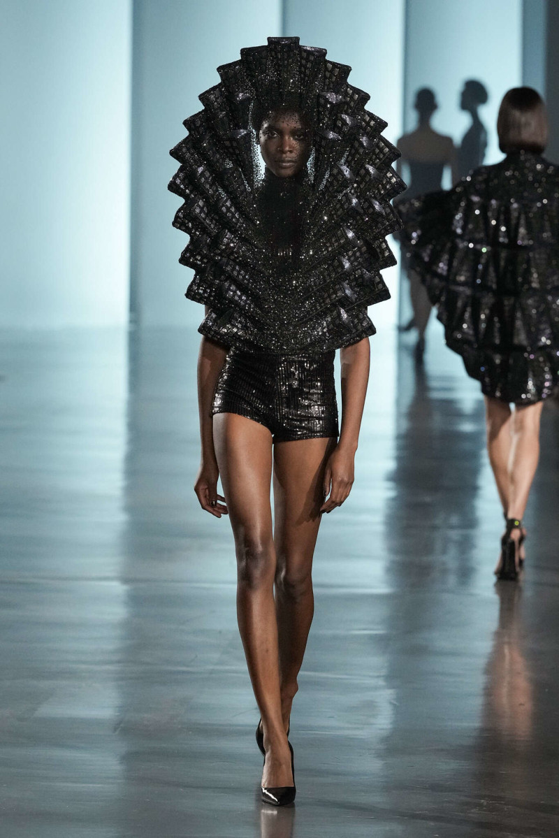 Rahul Mishra fashion show for Spring/Summer 2025