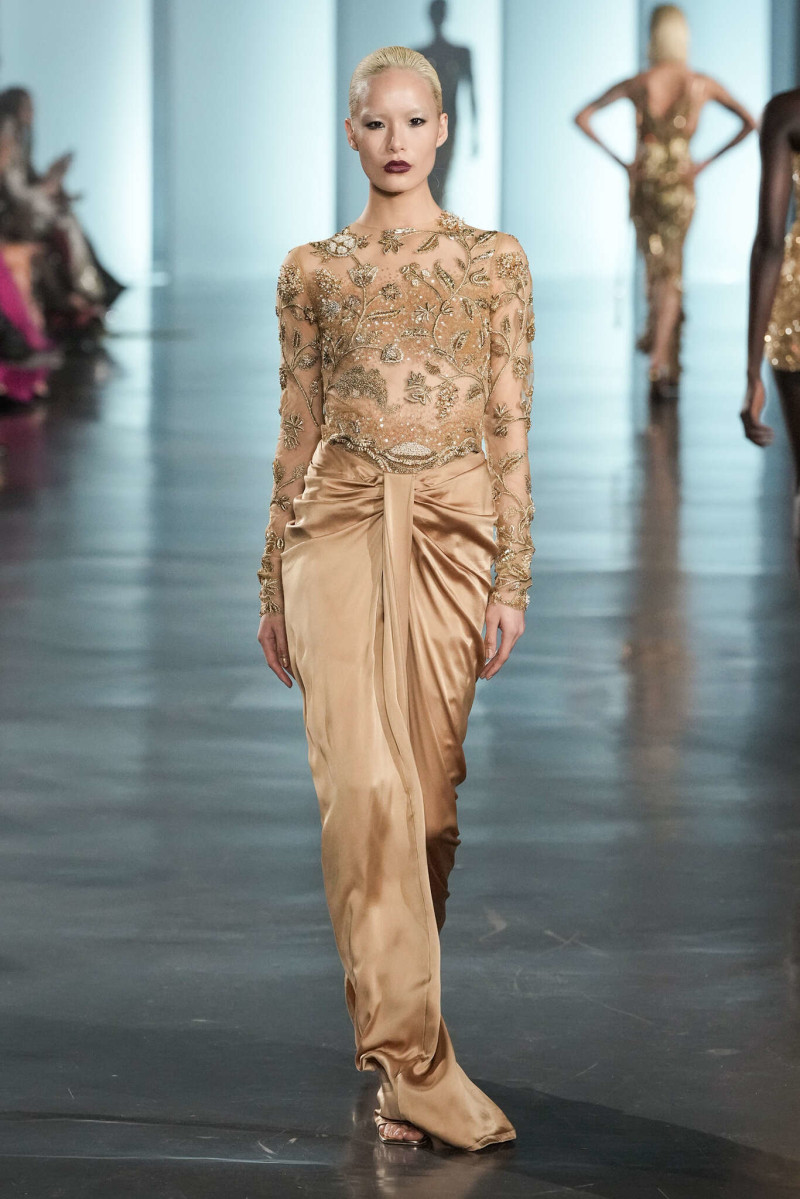 Rahul Mishra fashion show for Spring/Summer 2025