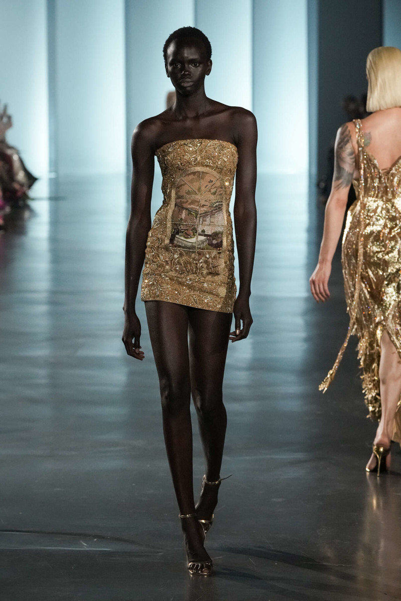 Rahul Mishra fashion show for Spring/Summer 2025