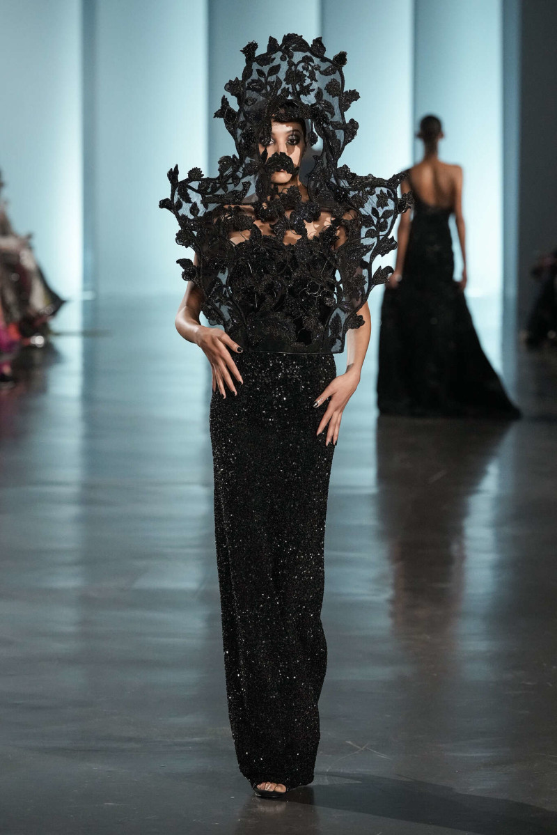 Rahul Mishra fashion show for Spring/Summer 2025