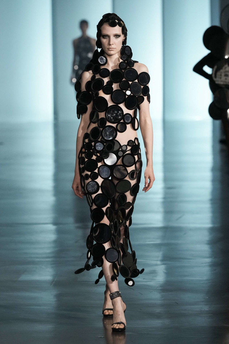 Rahul Mishra fashion show for Spring/Summer 2025