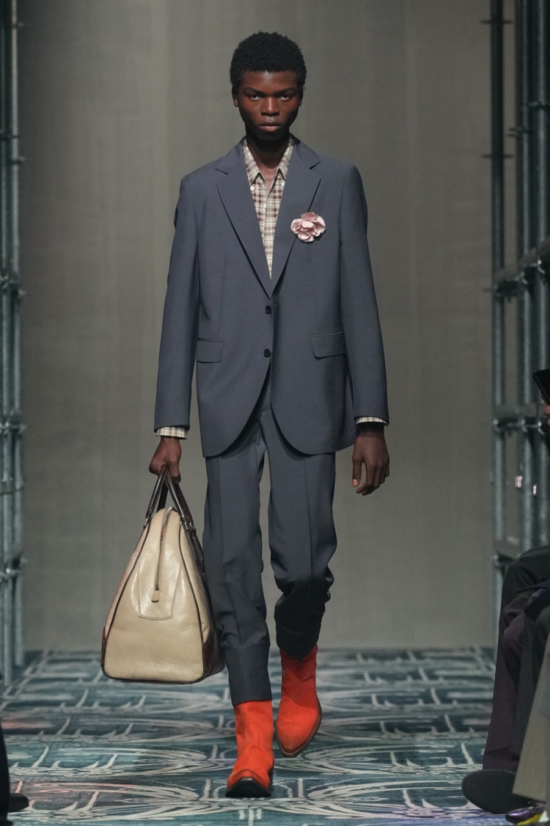 Prada fashion show for Autumn/Winter 2025