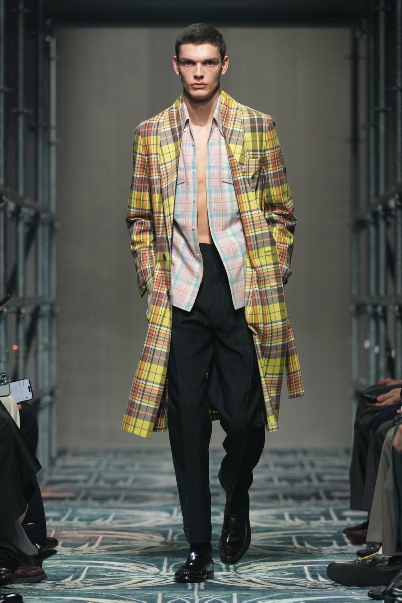 Prada fashion show for Autumn/Winter 2025