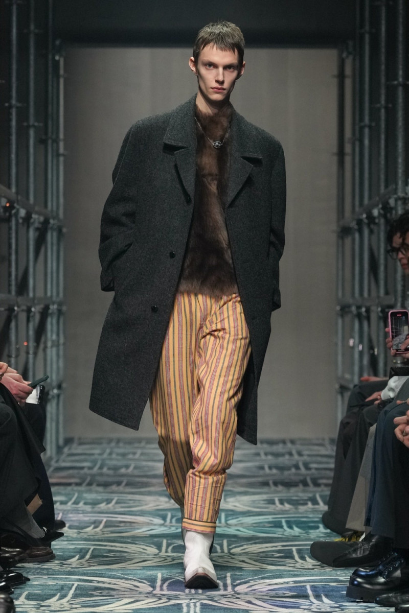 Prada fashion show for Autumn/Winter 2025