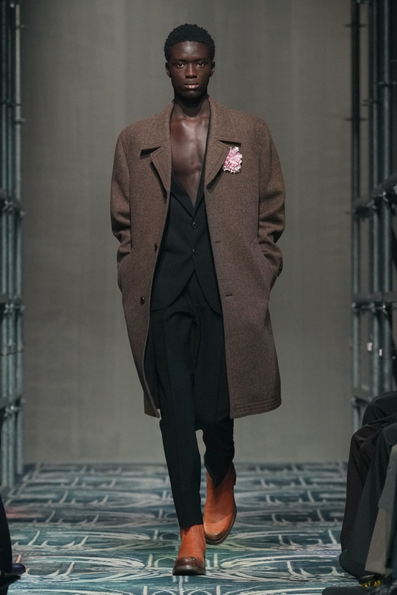 Prada fashion show for Autumn/Winter 2025