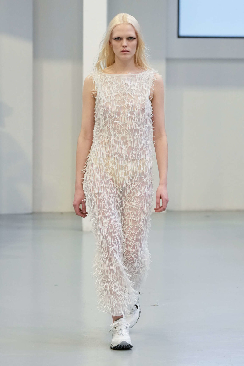 Jordanluca fashion show for Autumn/Winter 2025