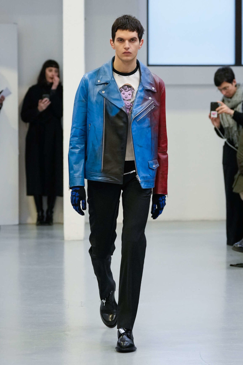 Jordanluca fashion show for Autumn/Winter 2025