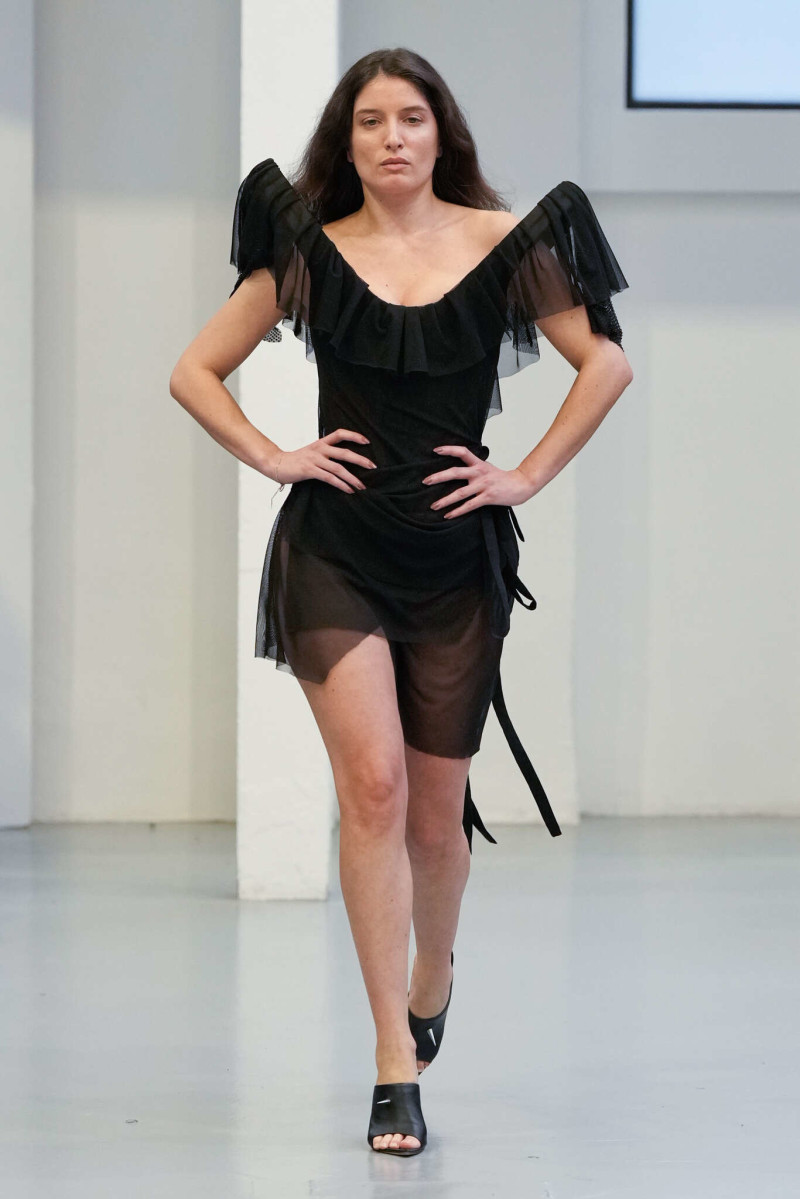 Jordanluca fashion show for Autumn/Winter 2025