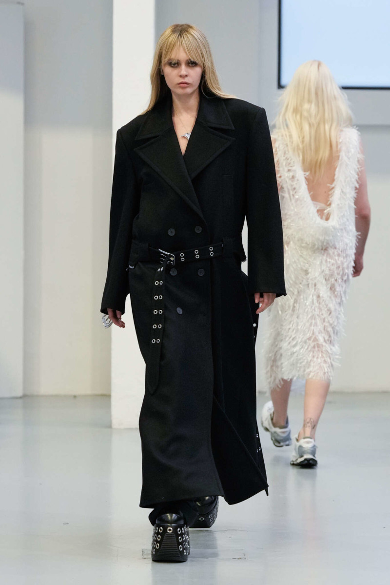 Jordanluca fashion show for Autumn/Winter 2025