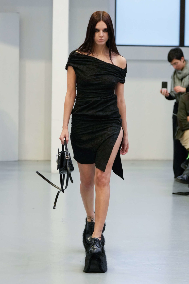 Jordanluca fashion show for Autumn/Winter 2025
