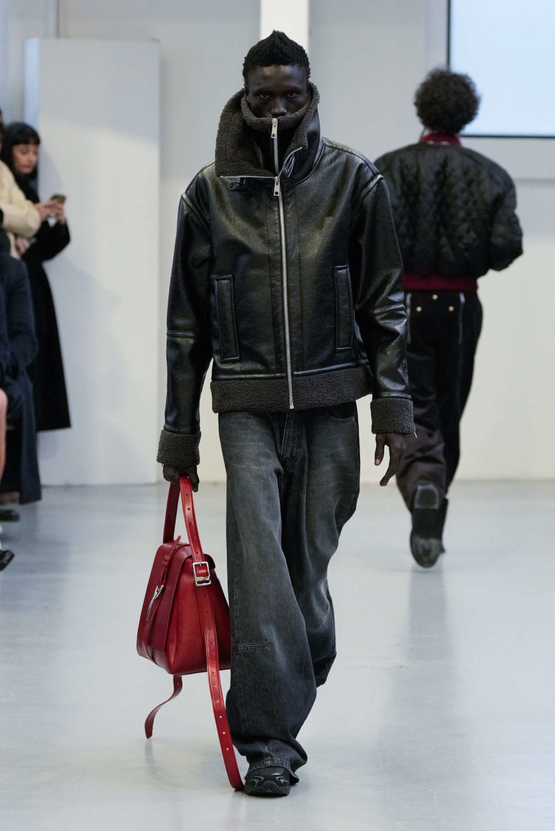 Jordanluca fashion show for Autumn/Winter 2025