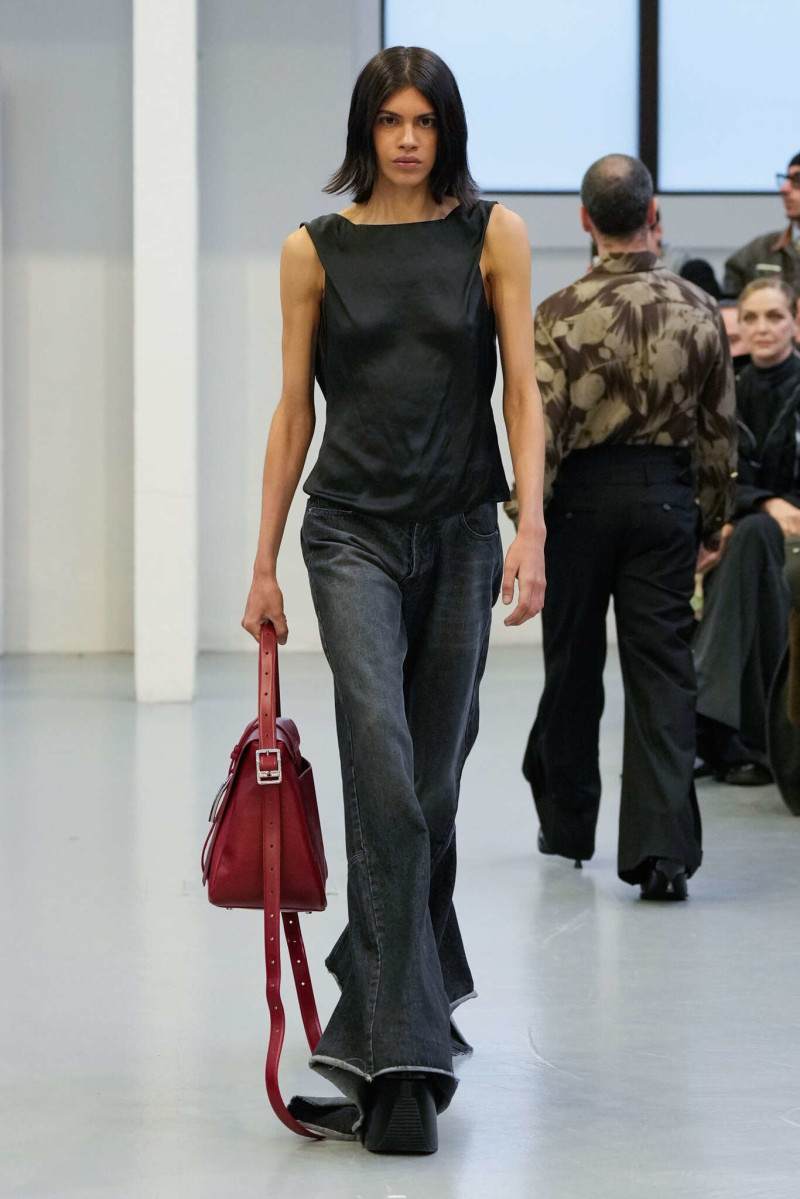 Jordanluca fashion show for Autumn/Winter 2025