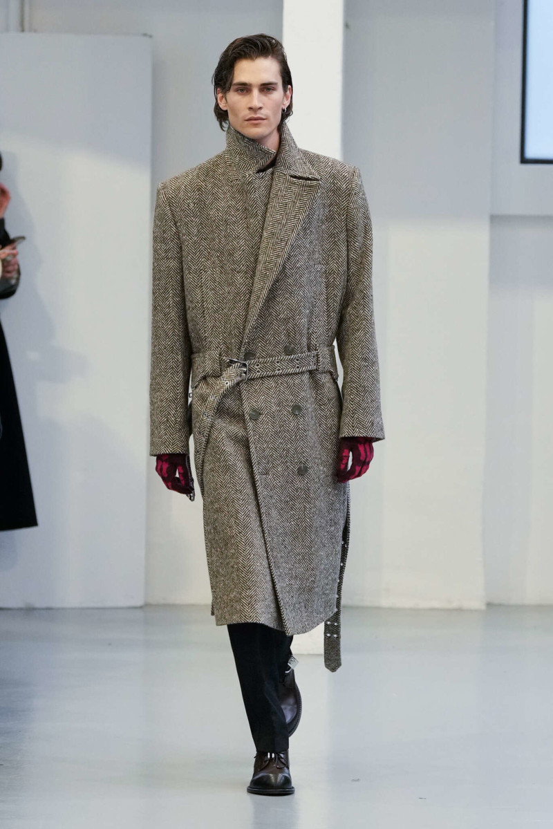 Jordanluca fashion show for Autumn/Winter 2025