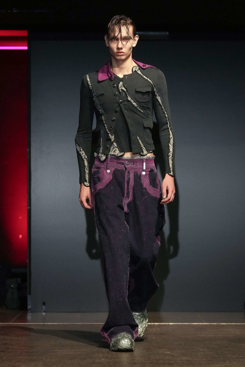 Pronounce Studio fashion show for Autumn/Winter 2025