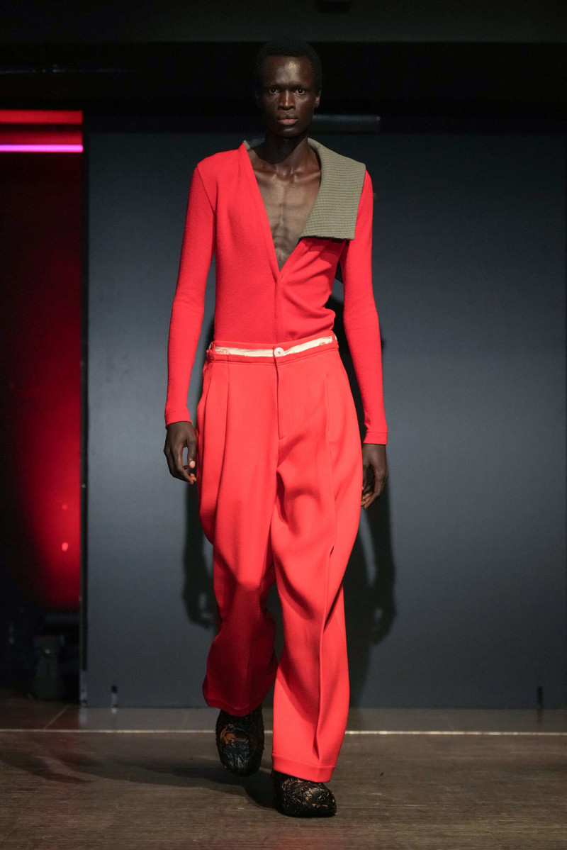 Pronounce Studio fashion show for Autumn/Winter 2025