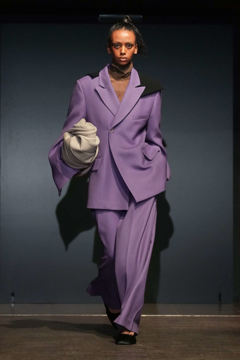 Pronounce Studio fashion show for Autumn/Winter 2025