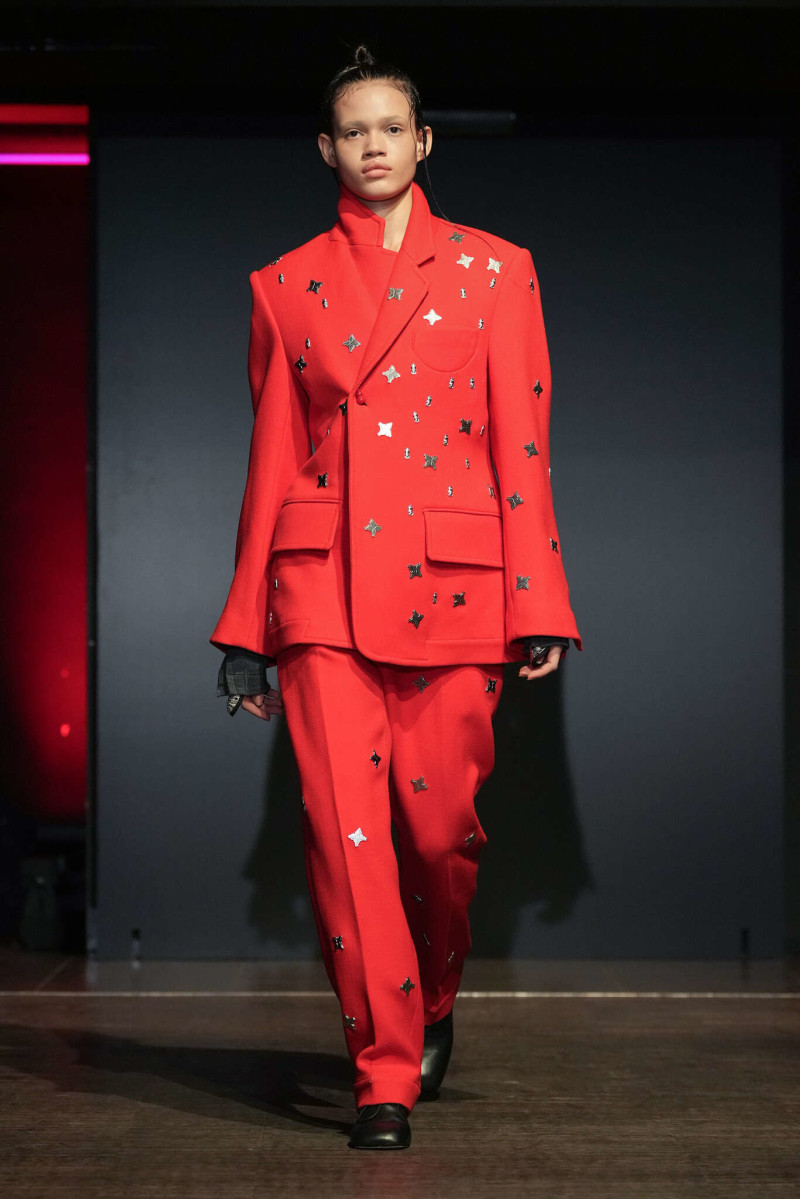 Pronounce Studio fashion show for Autumn/Winter 2025