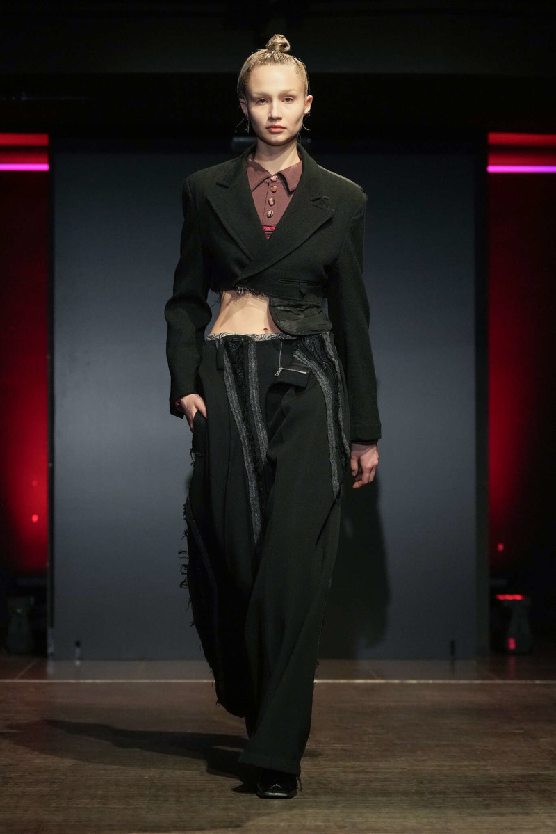 Pronounce Studio fashion show for Autumn/Winter 2025