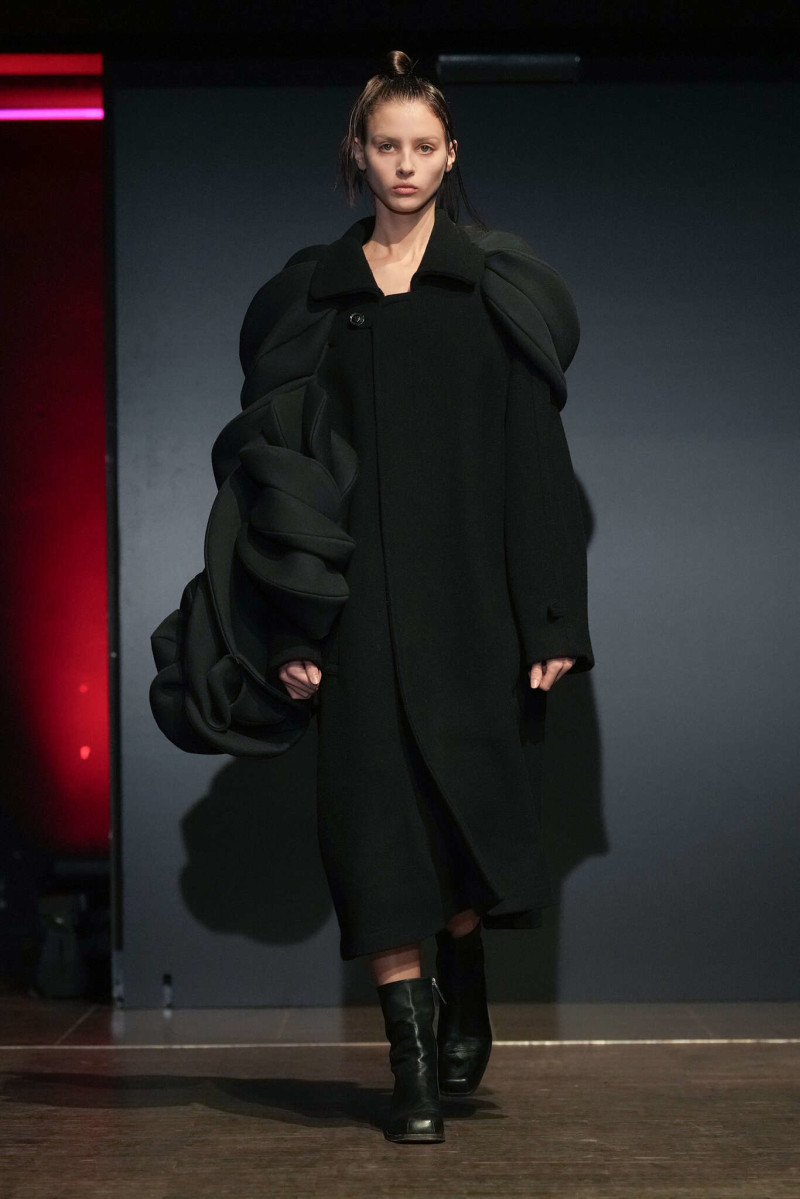 Pronounce Studio fashion show for Autumn/Winter 2025