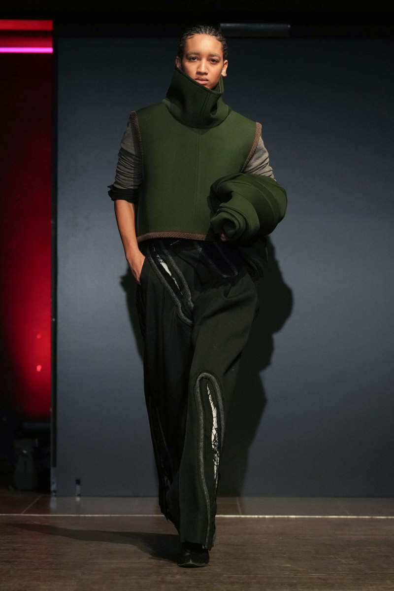 Pronounce Studio fashion show for Autumn/Winter 2025