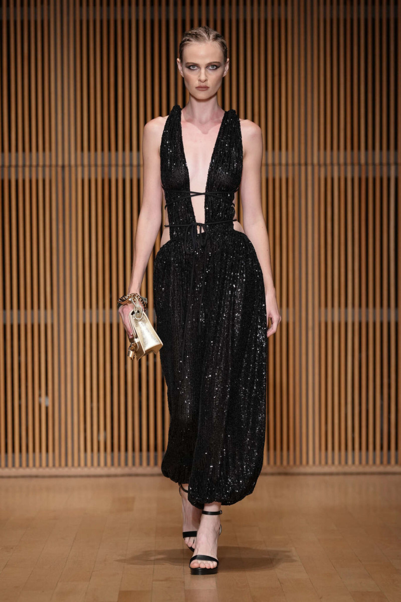 Frederick Anderson fashion show for Spring 2025