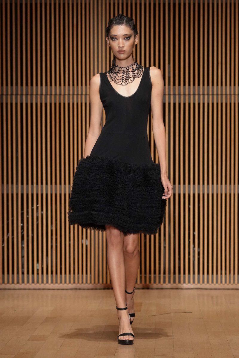 Frederick Anderson fashion show for Spring 2025