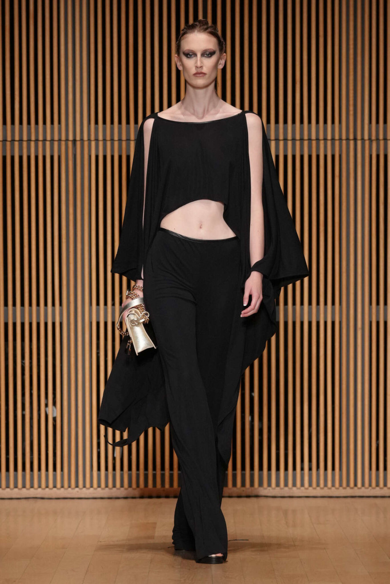 Frederick Anderson fashion show for Spring 2025