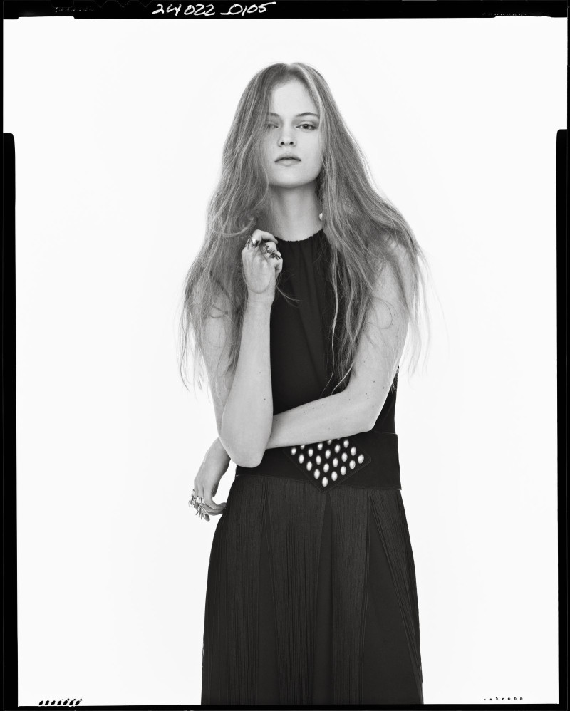 Zara Woman Studio Collection / On The Road advertisement for Summer 2025