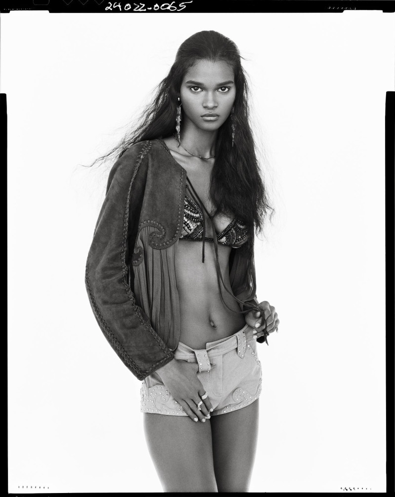 Zara Woman Studio Collection / On The Road advertisement for Summer 2025