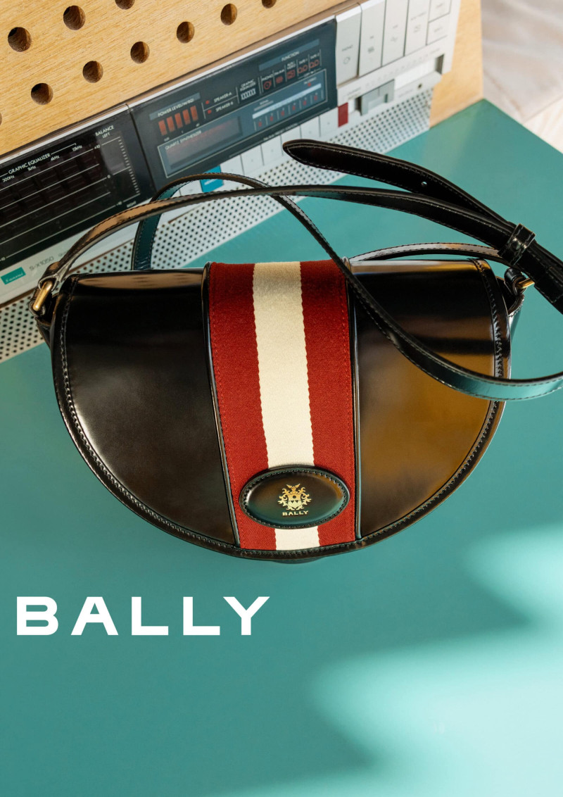 Bally advertisement for Spring/Summer 2025