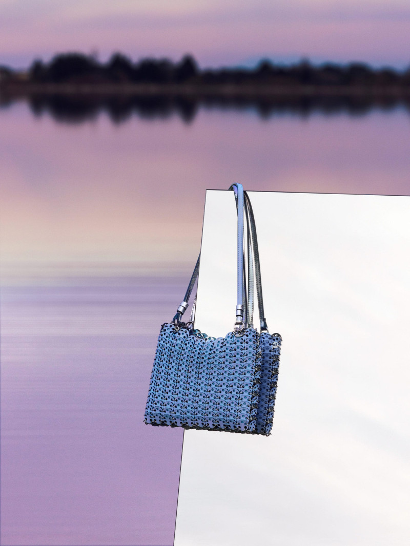 Paco Rabanne advertisement for Spring/Summer 2025