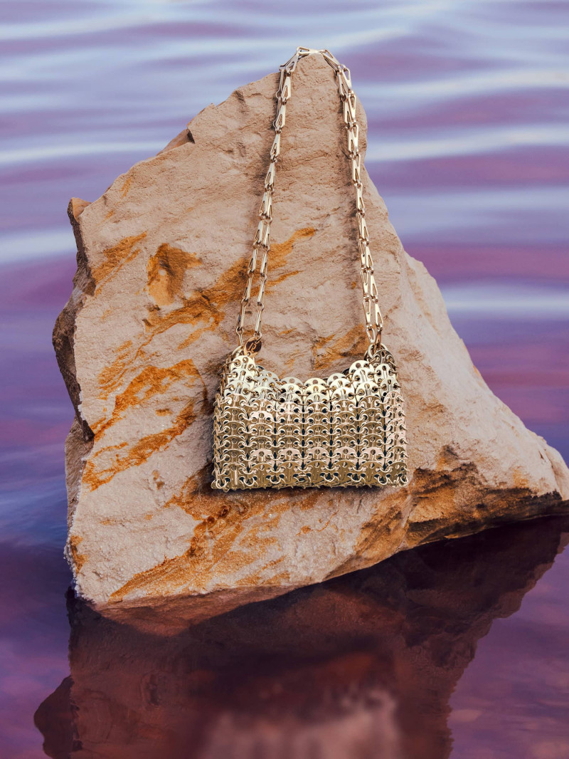 Paco Rabanne advertisement for Spring/Summer 2025