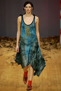 Blaak fashion show for Autumn/Winter 2002