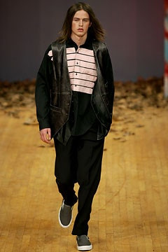 Blaak fashion show for Autumn/Winter 2002