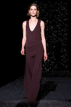 Boss by Hugo Boss fashion show for Autumn/Winter 2002