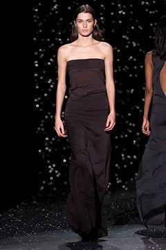 Boss by Hugo Boss fashion show for Autumn/Winter 2002