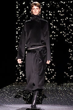 Boss by Hugo Boss fashion show for Autumn/Winter 2002