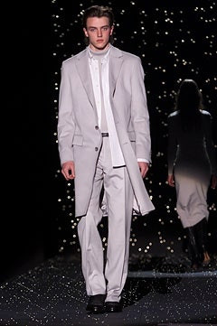 Boss by Hugo Boss fashion show for Autumn/Winter 2002