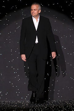 Boss by Hugo Boss fashion show for Autumn/Winter 2002