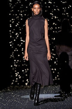 Boss by Hugo Boss fashion show for Autumn/Winter 2002
