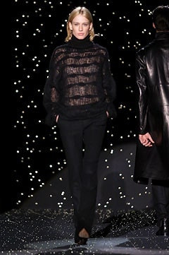 Boss by Hugo Boss fashion show for Autumn/Winter 2002