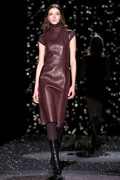 Boss by Hugo Boss fashion show for Autumn/Winter 2002