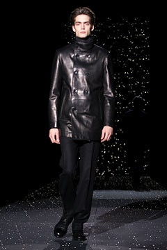 Boss by Hugo Boss fashion show for Autumn/Winter 2002