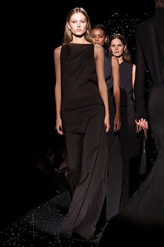 Boss by Hugo Boss fashion show for Autumn/Winter 2002