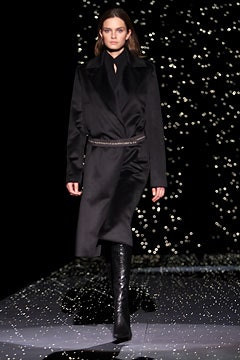 Boss by Hugo Boss fashion show for Autumn/Winter 2002