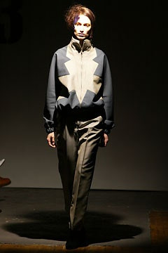 Boudicca fashion show for Autumn/Winter 2002