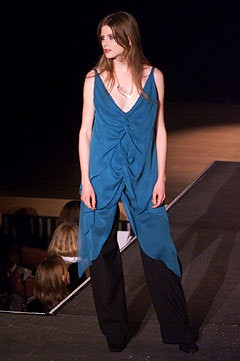 Bruce fashion show for Autumn/Winter 2002