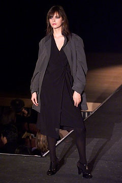 Bruce fashion show for Autumn/Winter 2002