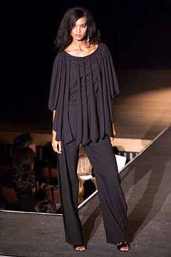 Bruce fashion show for Autumn/Winter 2002